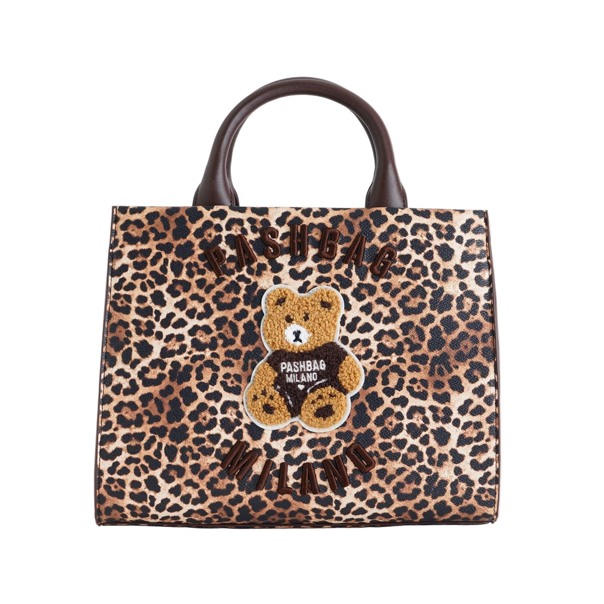 Borsa a mano Pash Bag 20138-SHE-W6B-P Leo Donna