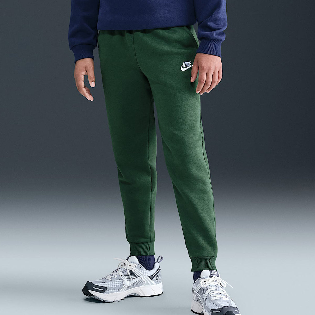 Pantaloni Jogger Nike Sportswear Club Fleece FD3008 323 Unisex bambino