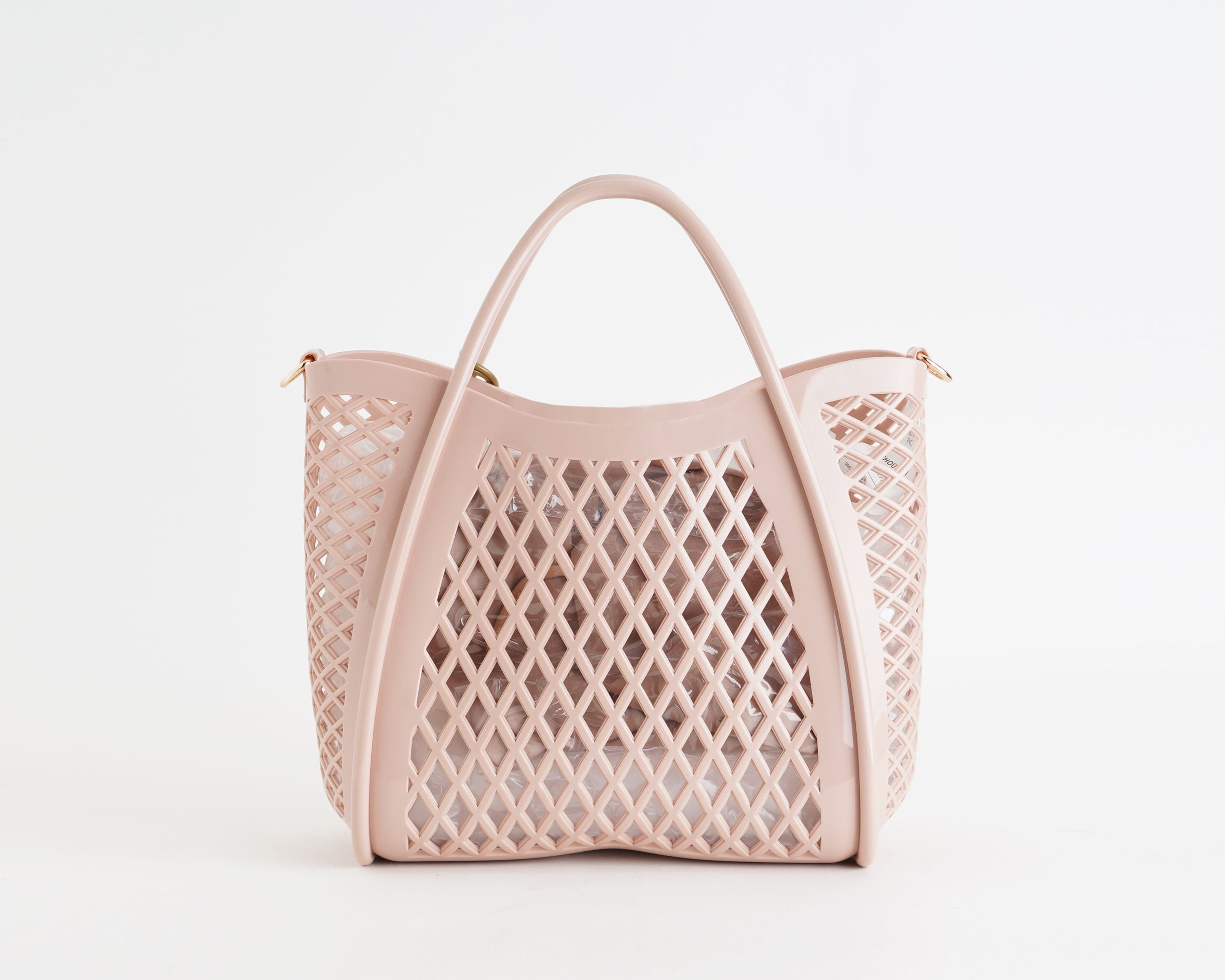 Borsa a mano Sensi 020/B Cipria