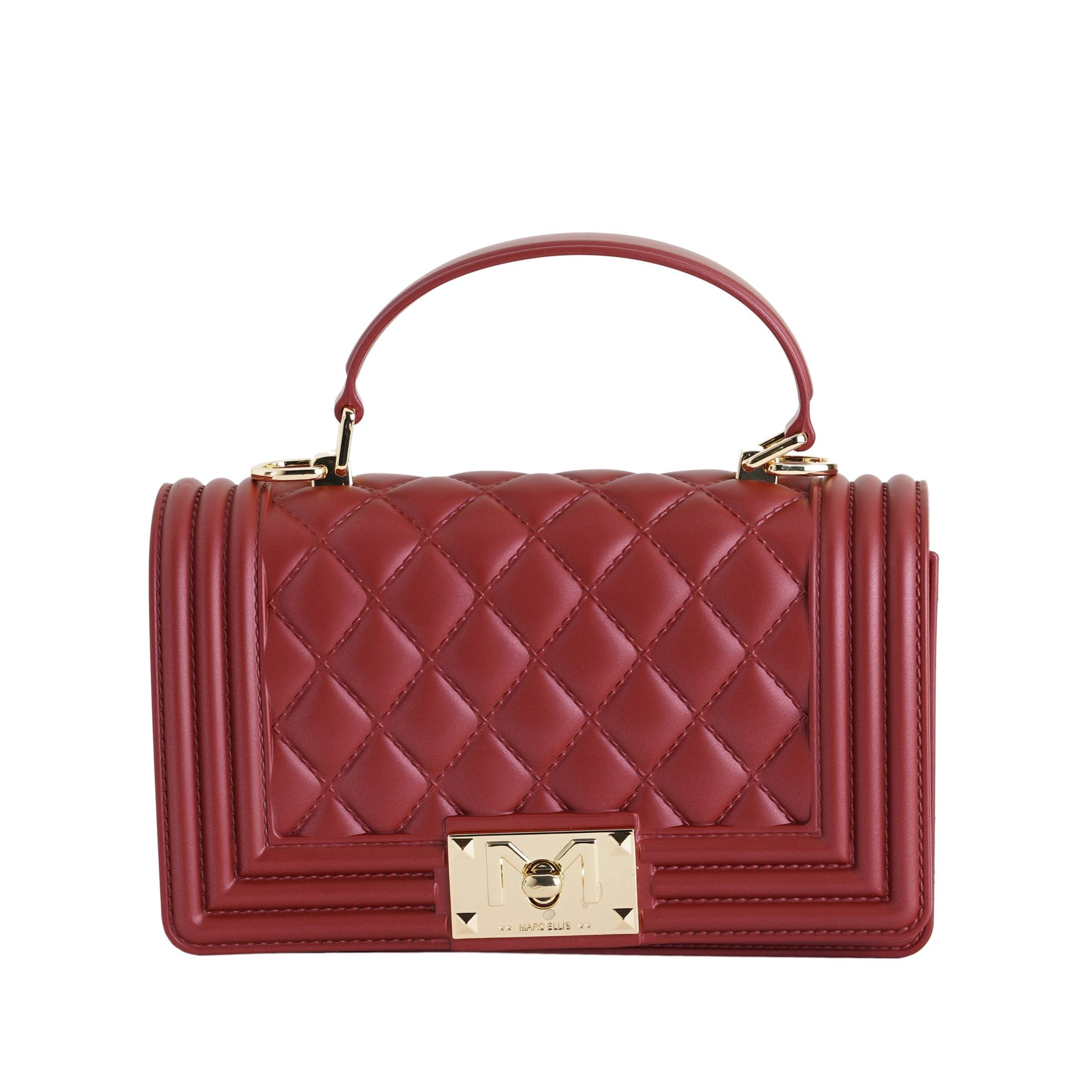 Borsa a tracolla MARC ELLIS Flat Square S Donna