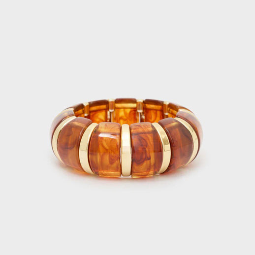 Bracciale Nalì Thin EMBR0428 Marrone