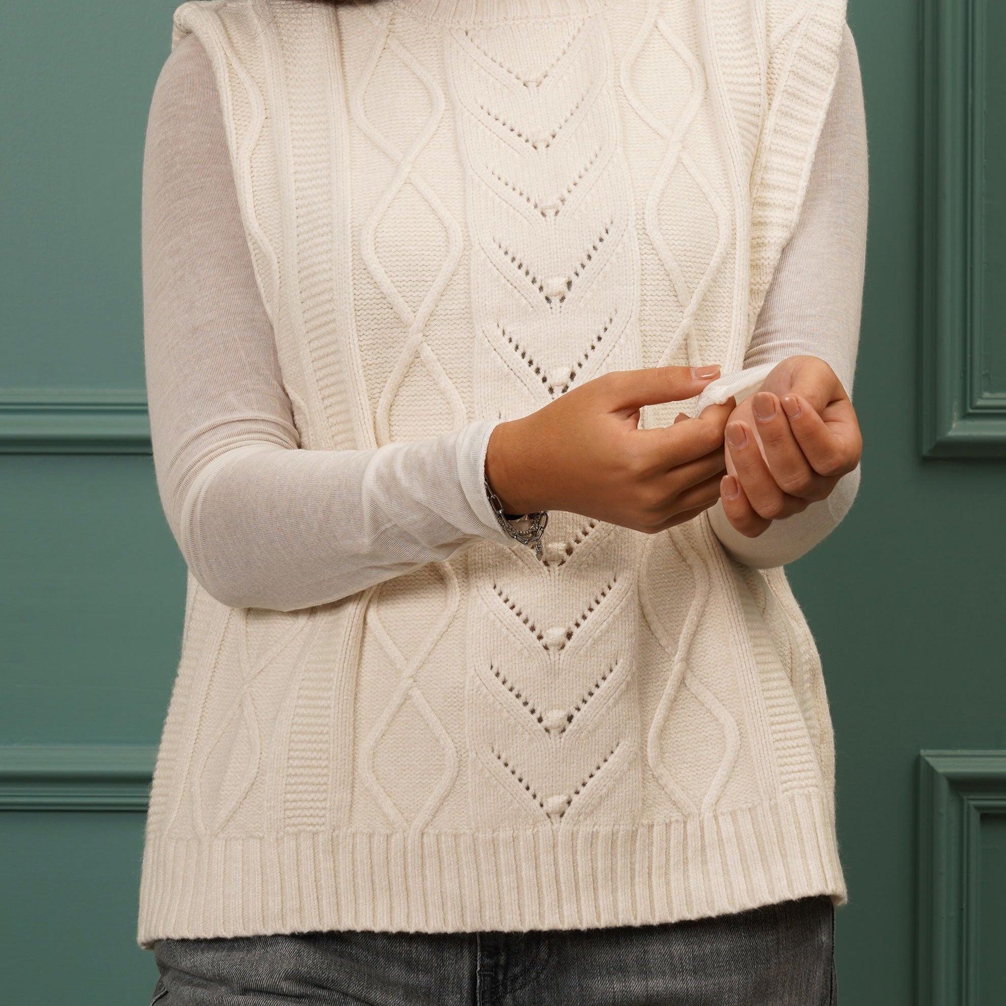 Gilet BB GLAMOUR JN1068 Donna