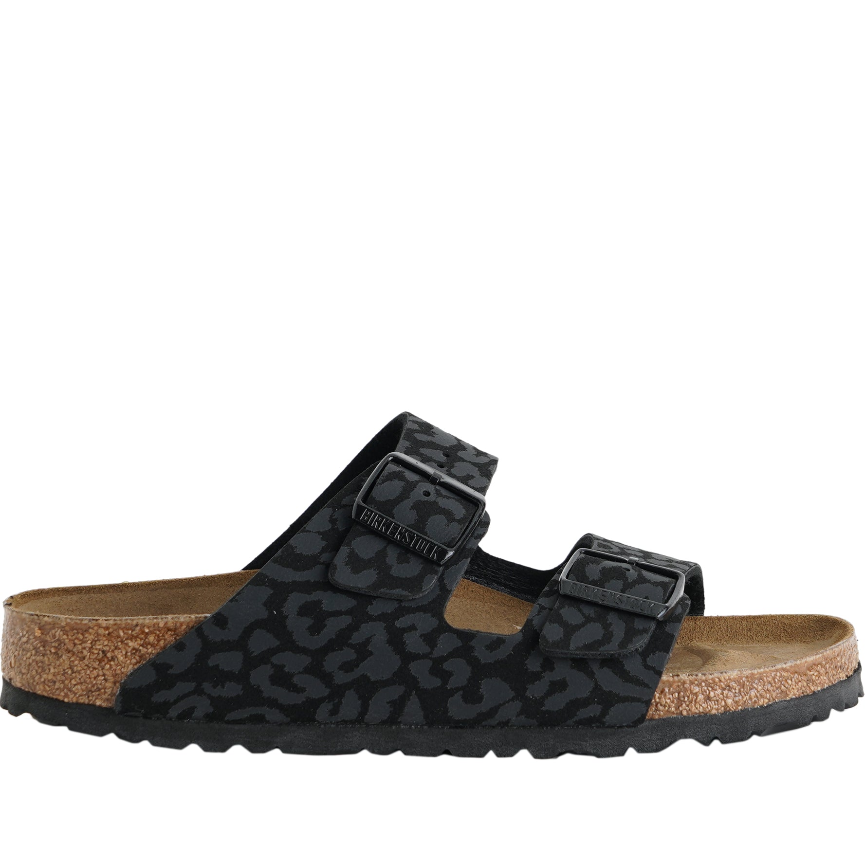 Sandalo basso Birkenstock 1030563 Leo Black Donna