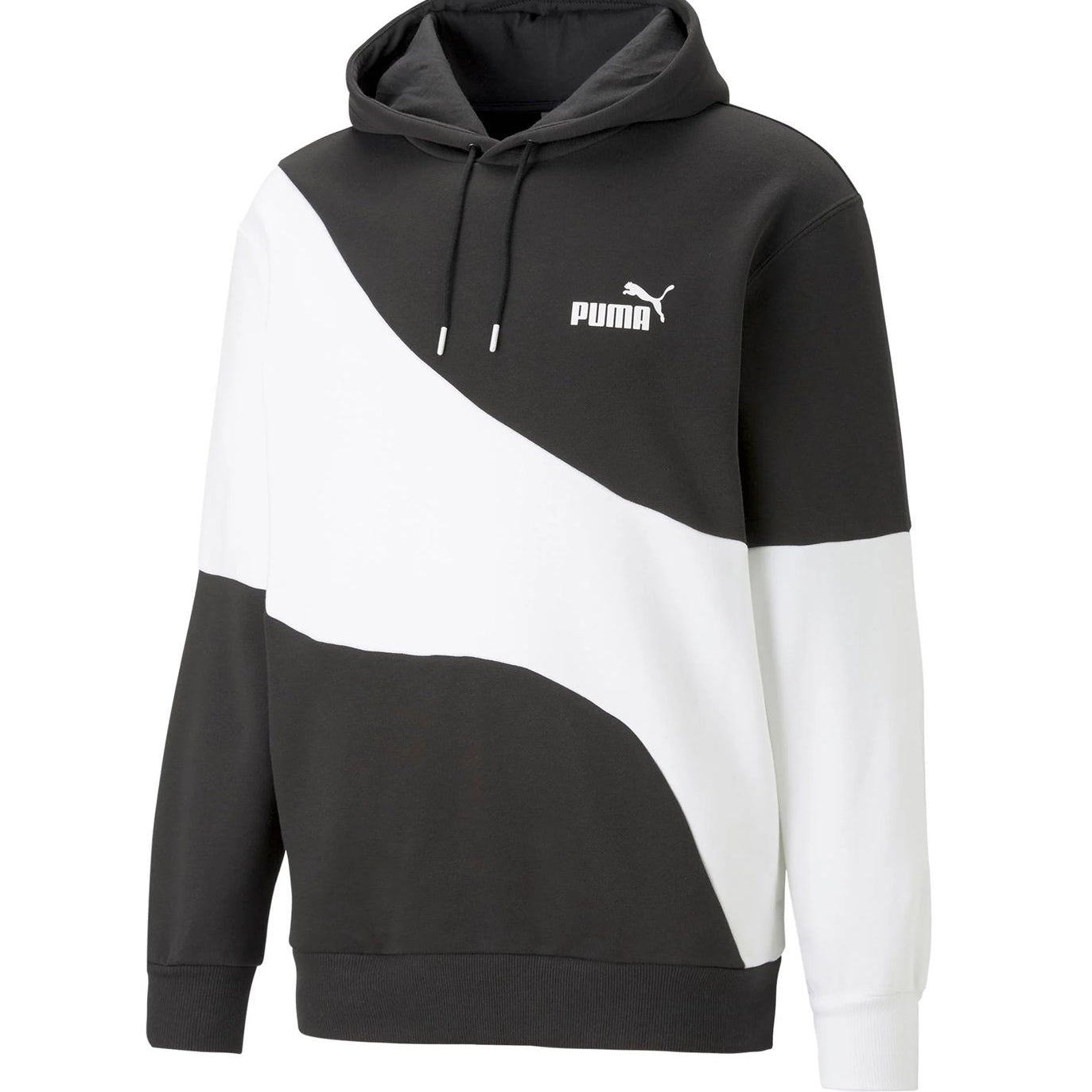 Felpa con cappuccio Uomo