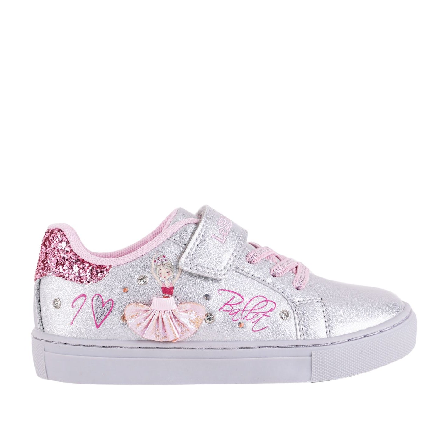 Sneakers basse Bambina
