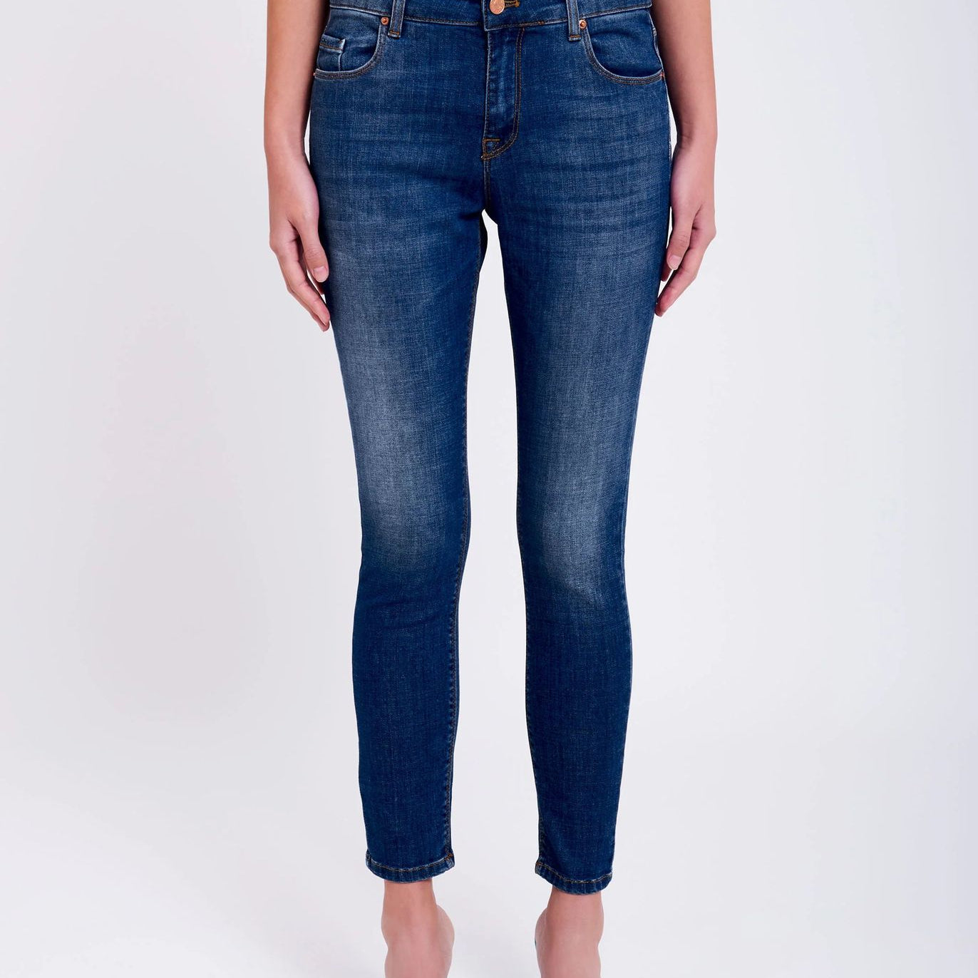 Jeans skinny Donna