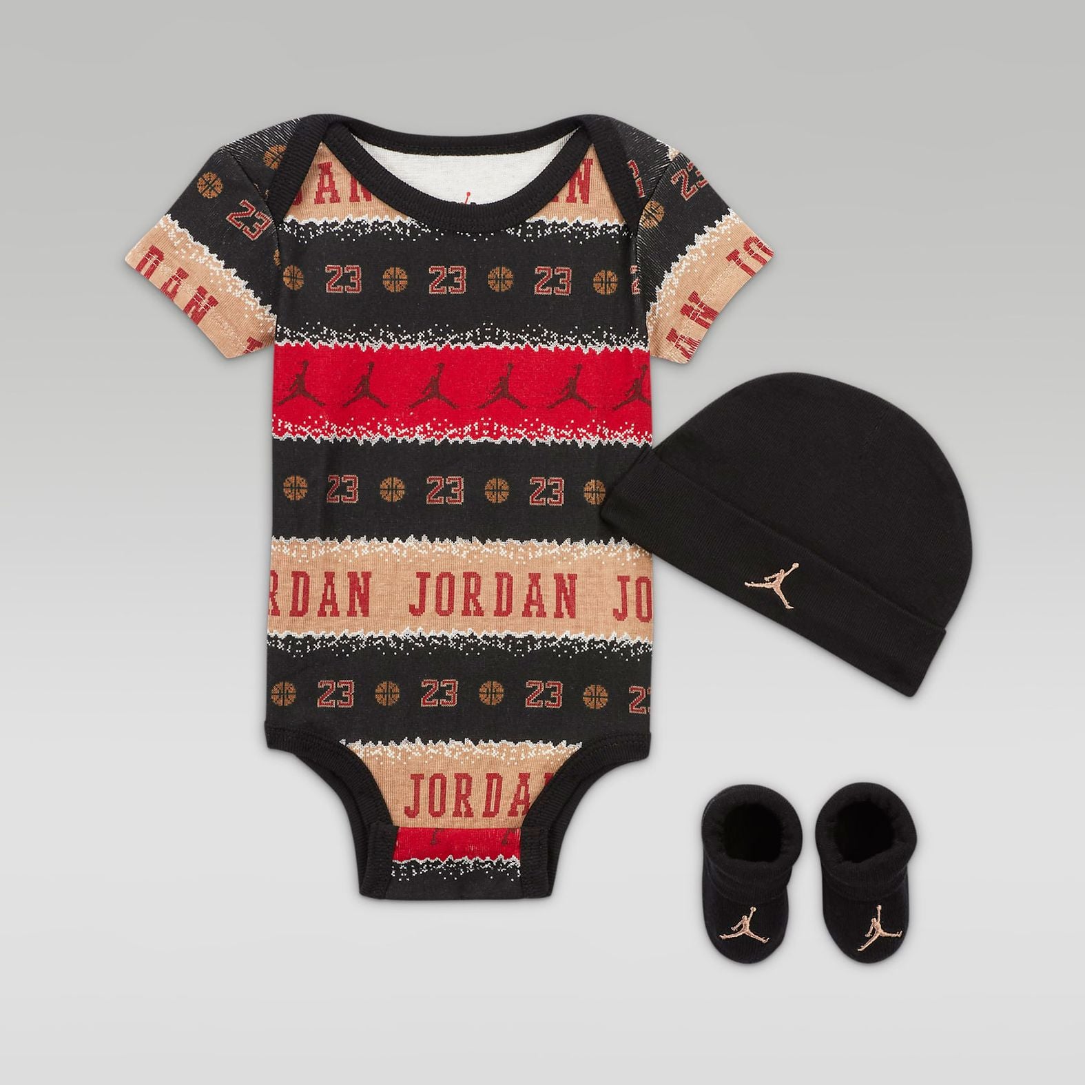 Set body Unisex bambino