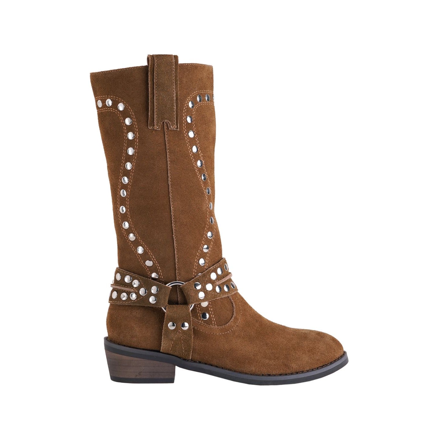 Stivale texano Donna