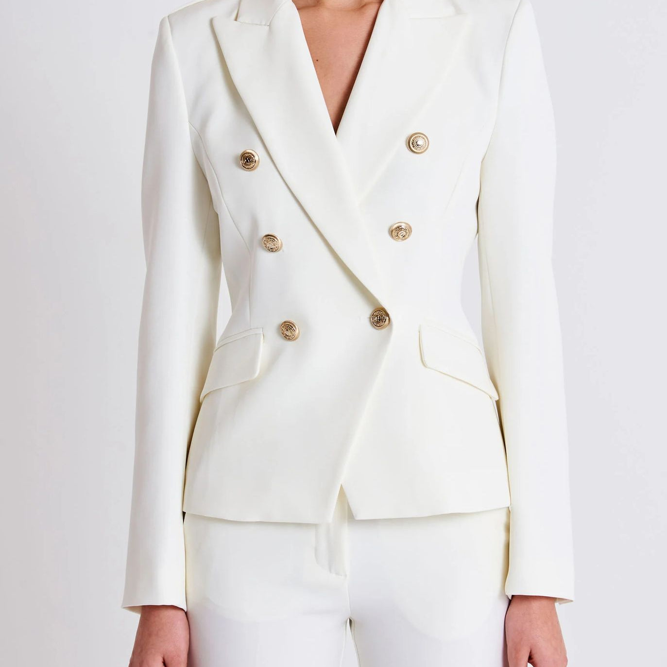 Giacca doppiopetto Donna