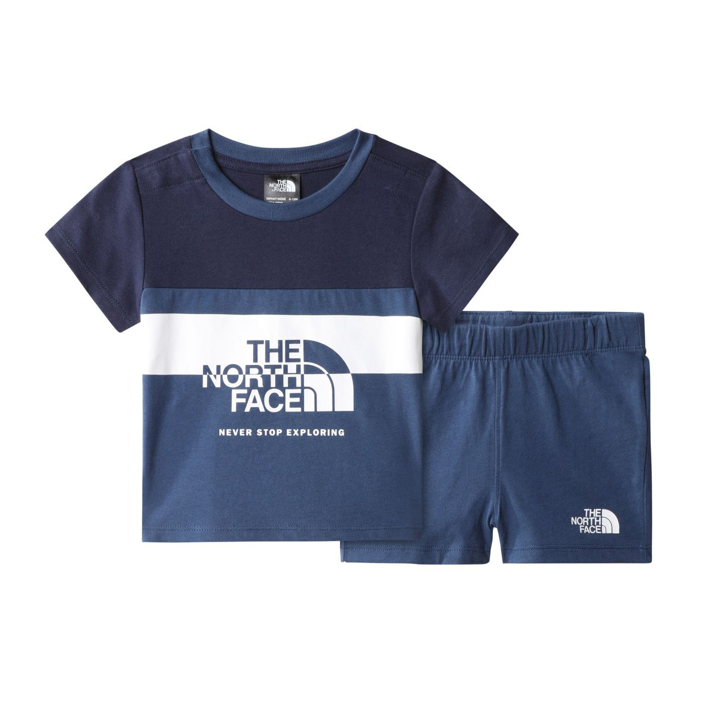T-shirt e Shorts Unisex bambino