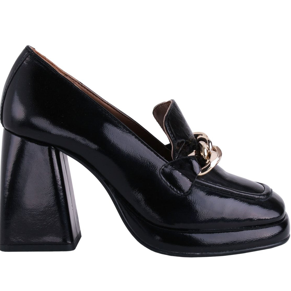 Mocassino alto Donna