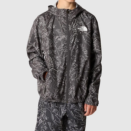 Giacca a vento Unisex bambino