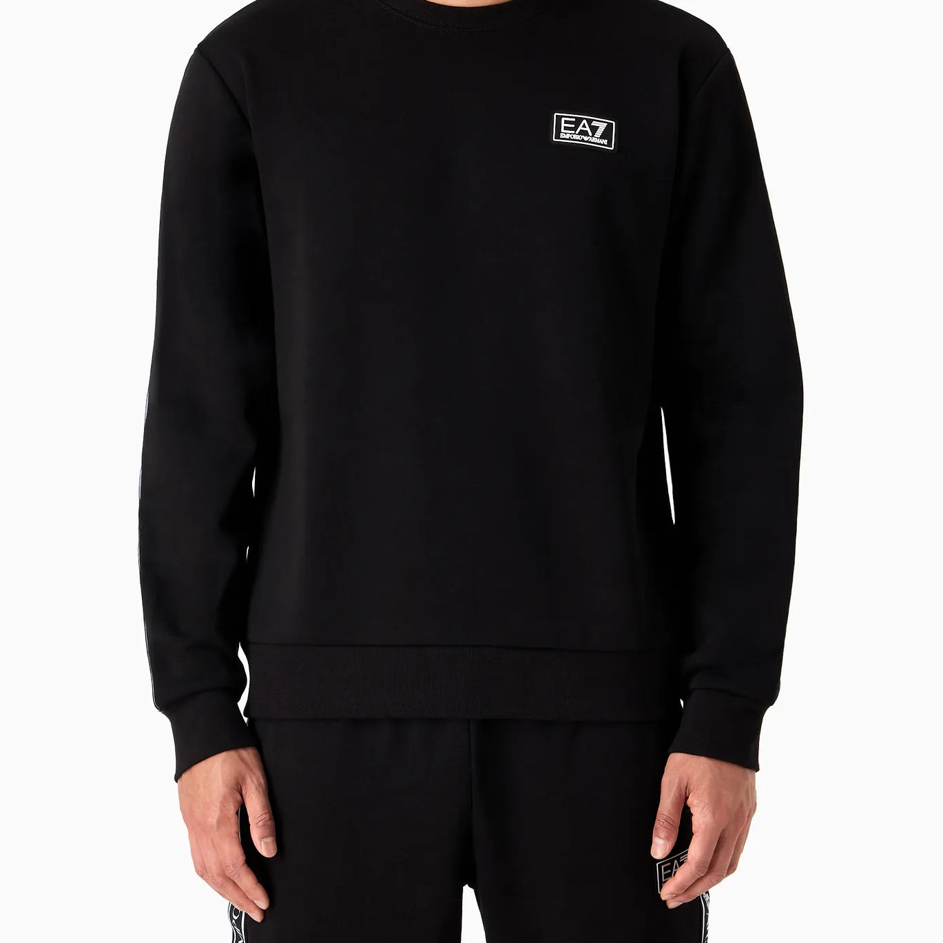 Felpa girocollo Uomo