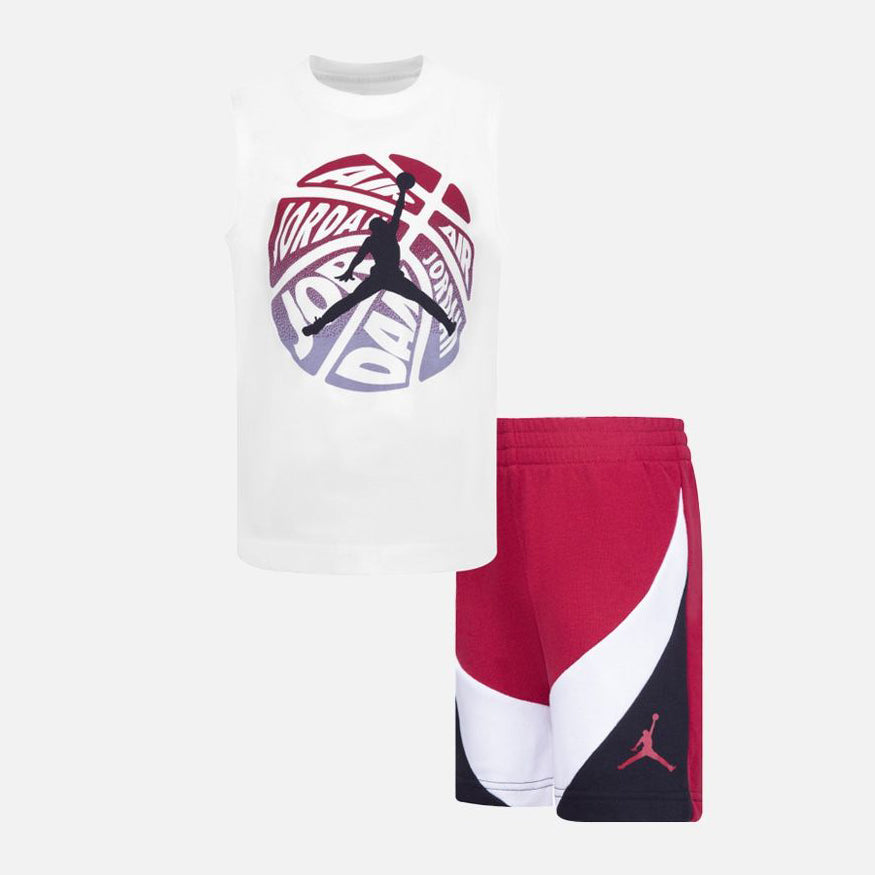 T-shirt e Shorts Unisex bambino