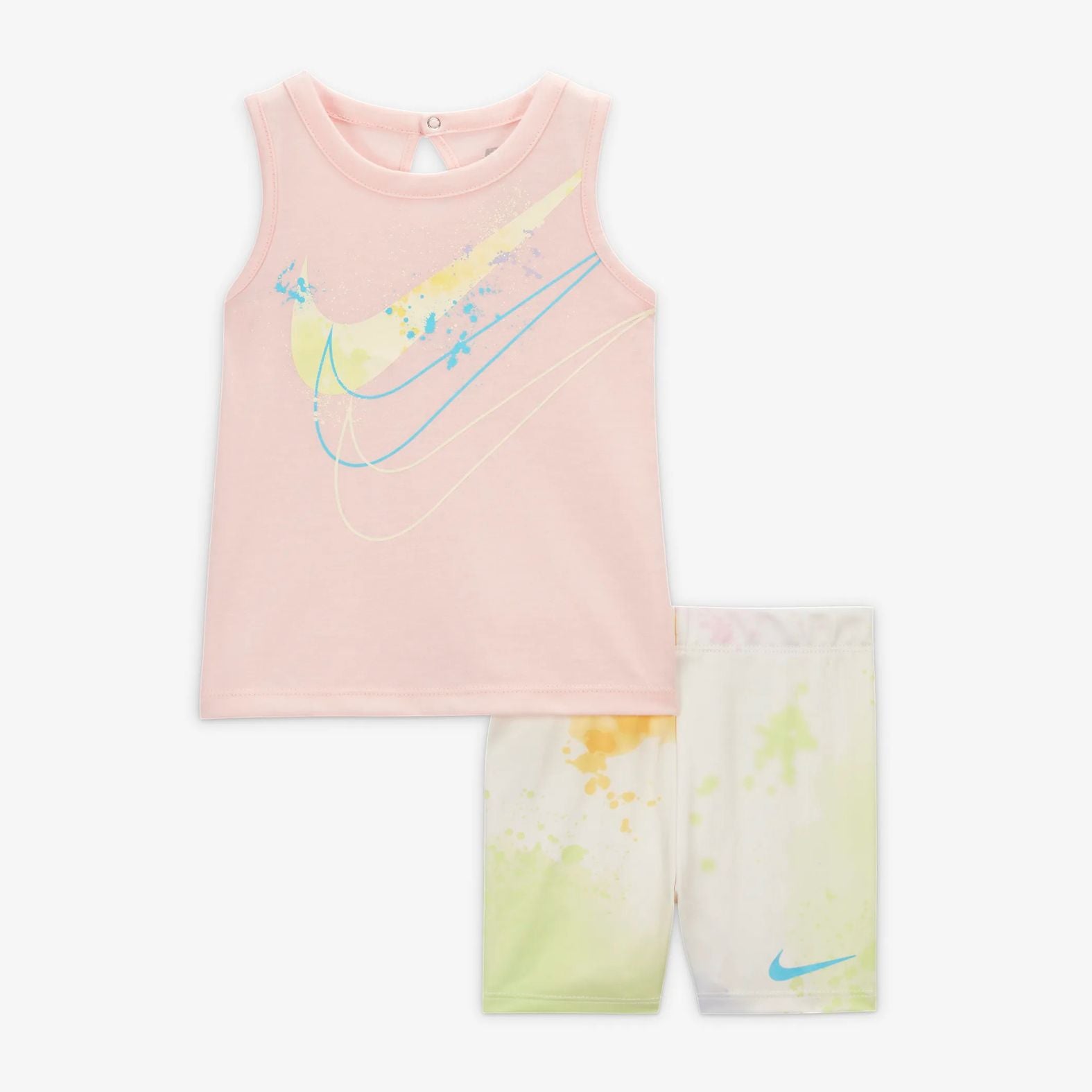 T-shirt e Shorts Unisex bambino