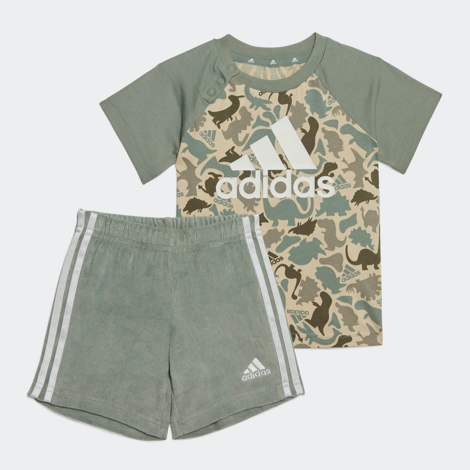 T-shirt e Shorts Unisex bambino