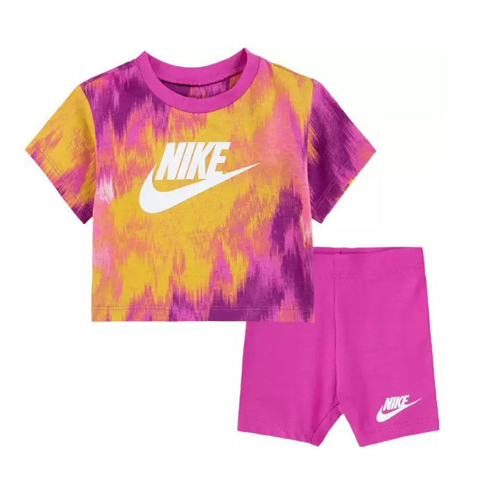 T-shirt e Shorts Bambina