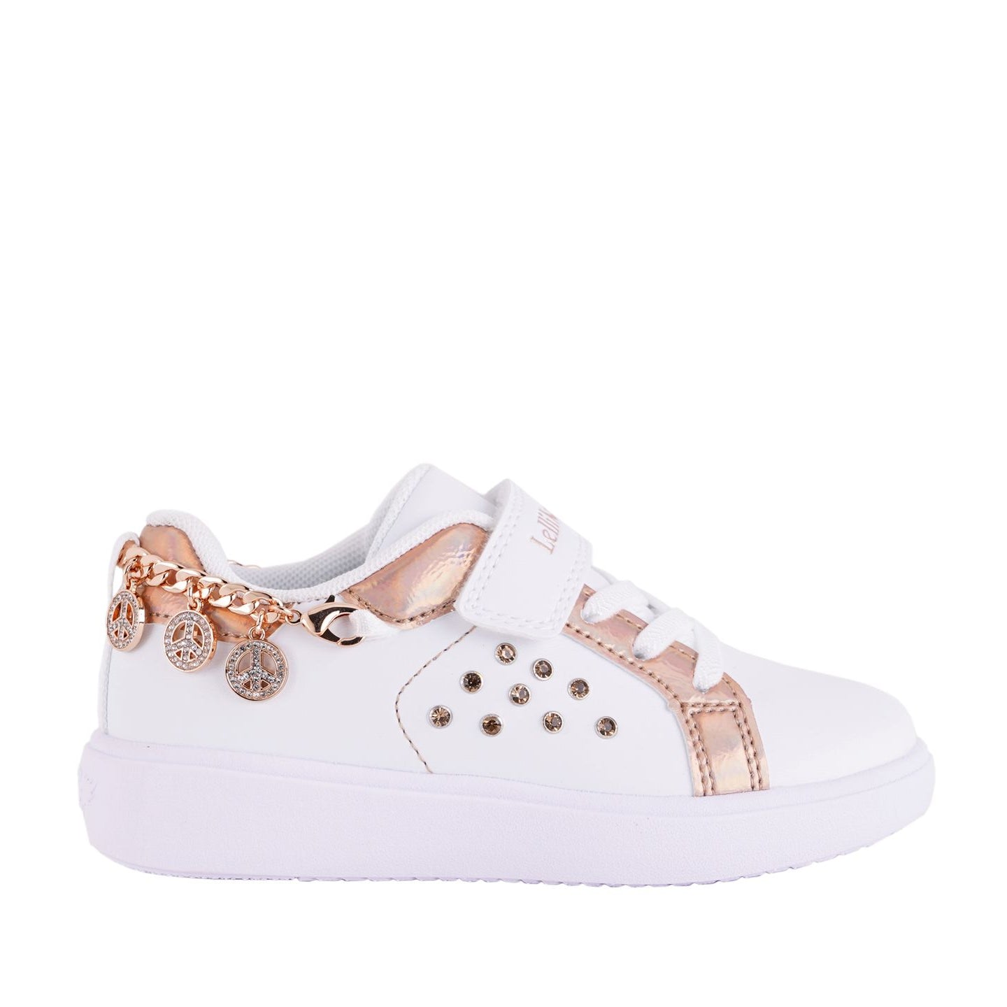 Sneakers basse Bambina