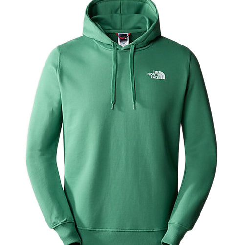 Felpa con cappuccio Uomo