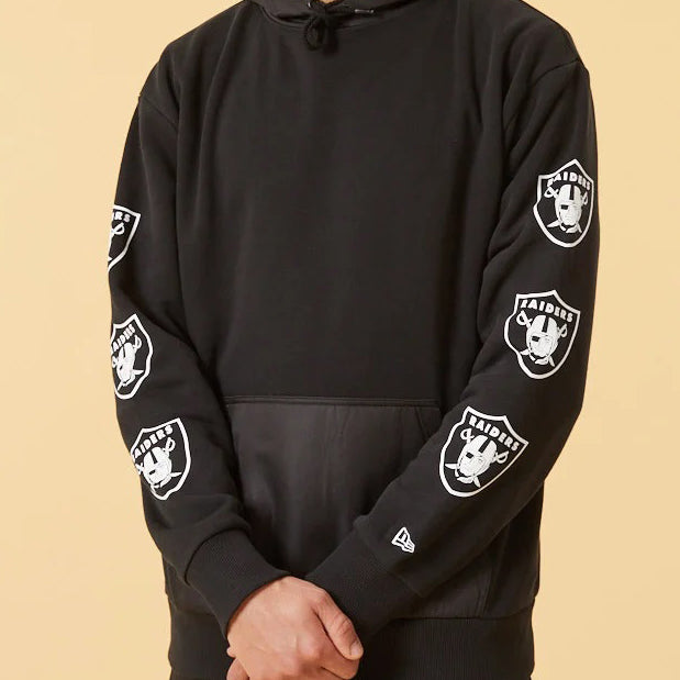 Felpa con cappuccio Uomo