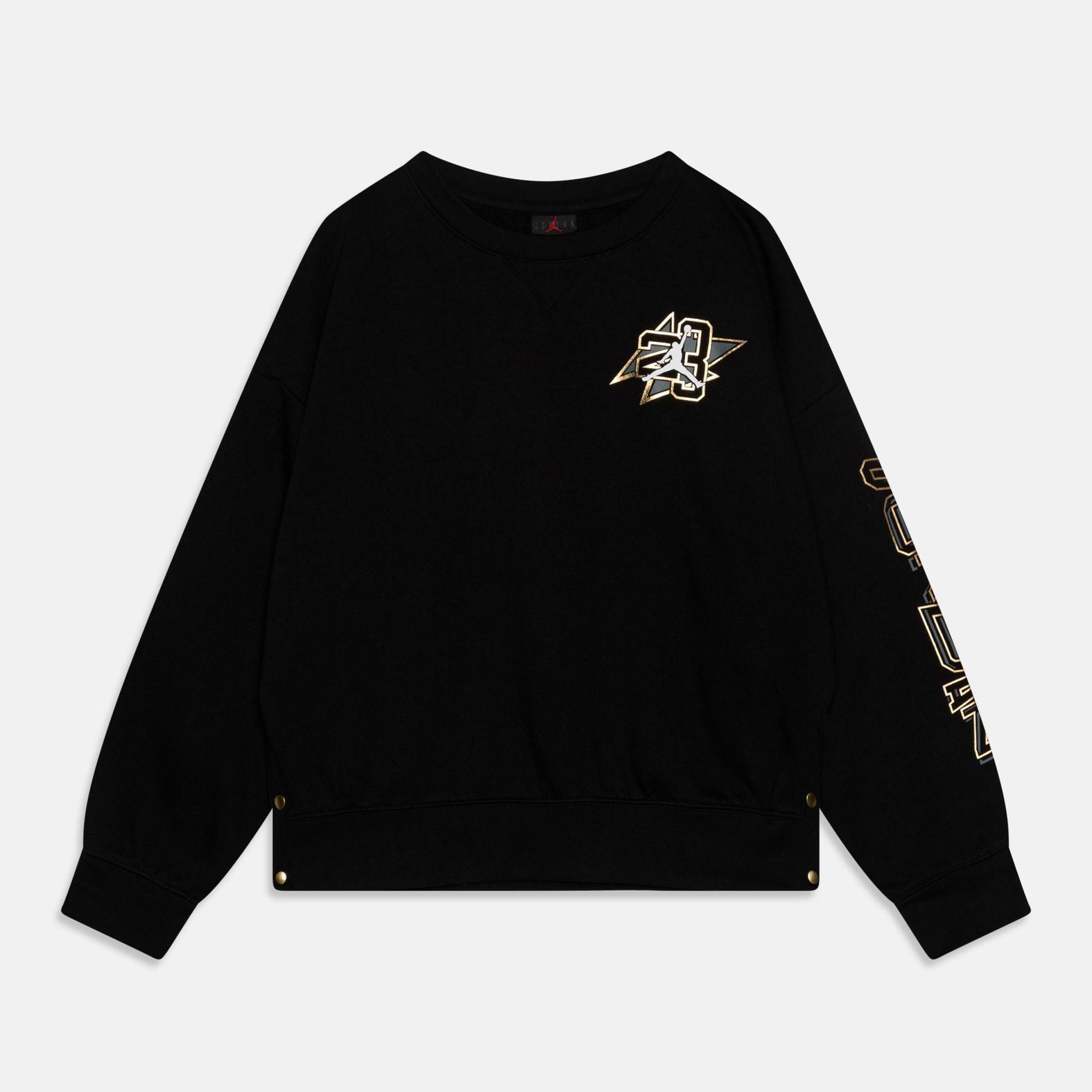 Felpa girocollo Unisex bambino