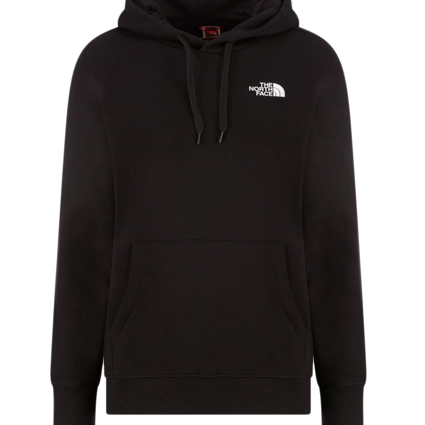 Felpa con cappuccio Donna