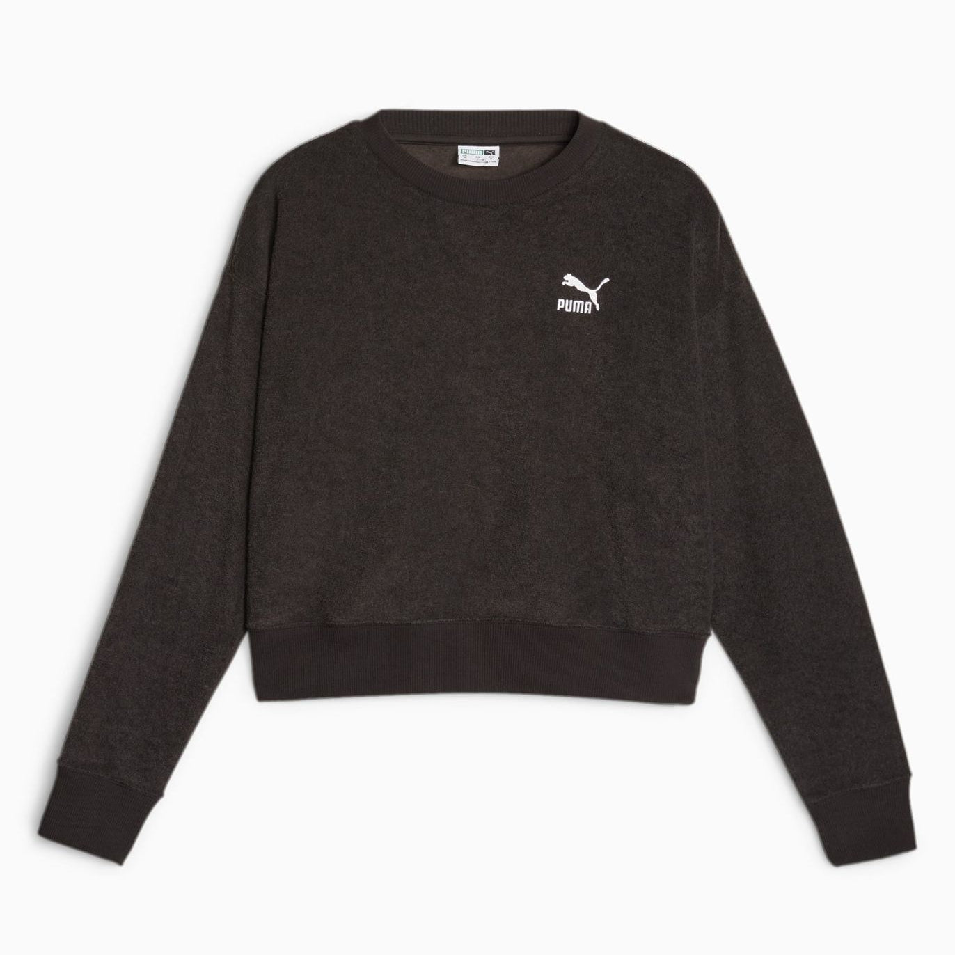 Felpa girocollo Donna