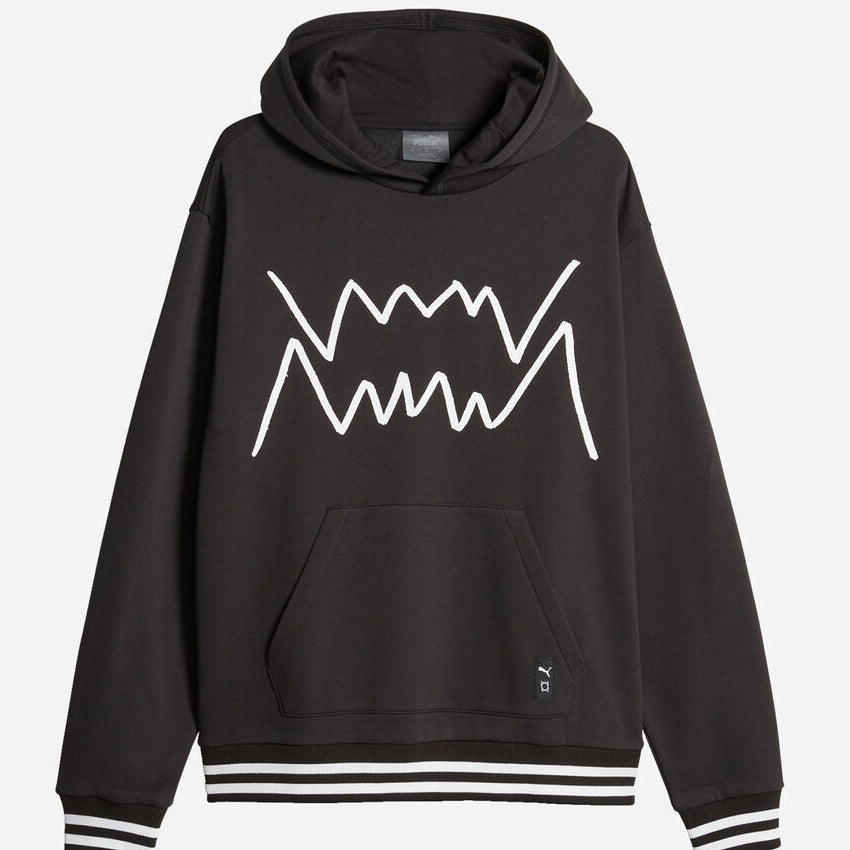 Felpa con cappuccio Uomo