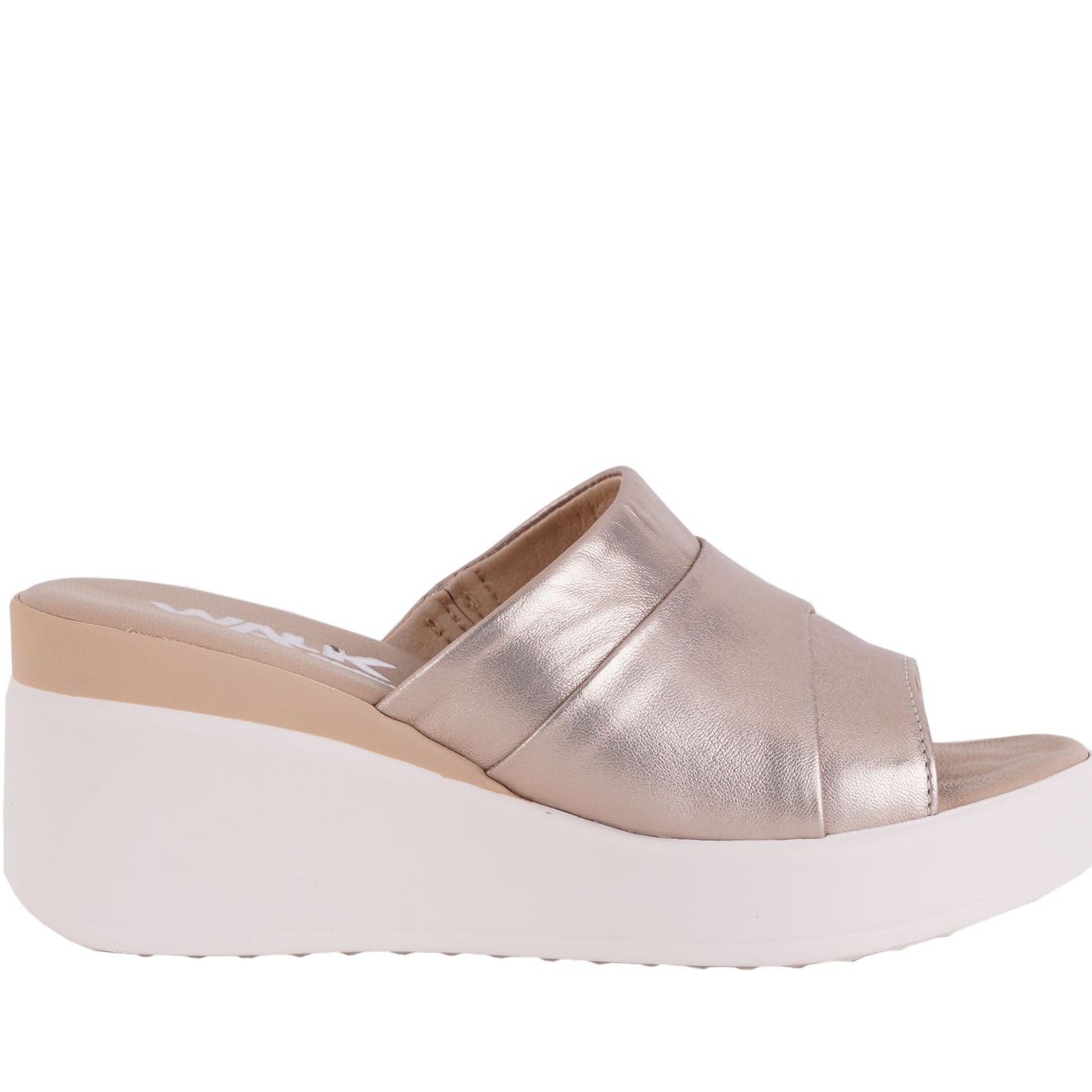 Sandalo con platform Donna