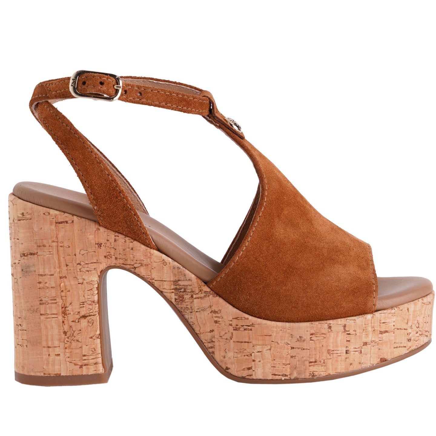 Sandalo alto Donna