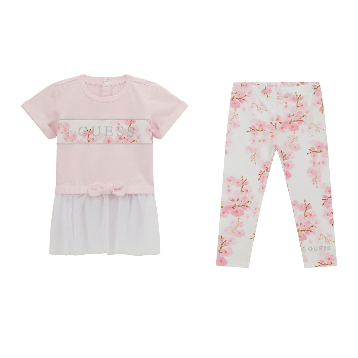 T-shirt + Leggings Bambina