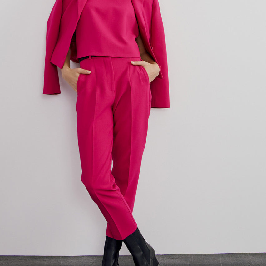 Pantalone a sigaretta Donna