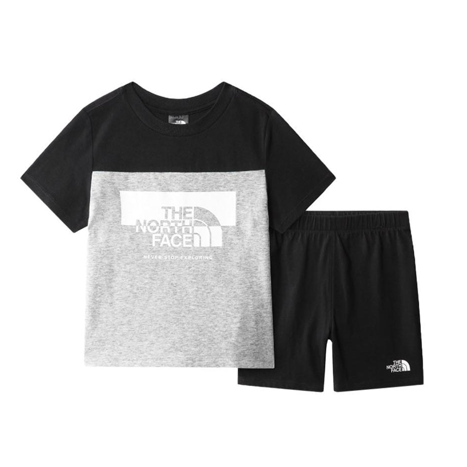 T-shirt e Shorts Unisex bambino