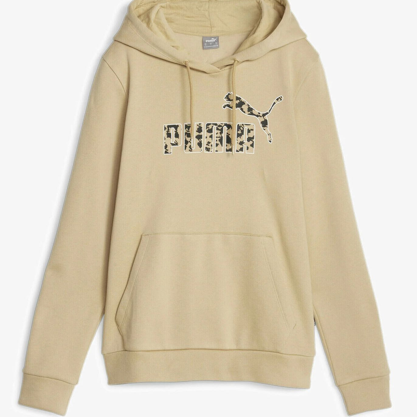 Felpa con cappuccio Donna