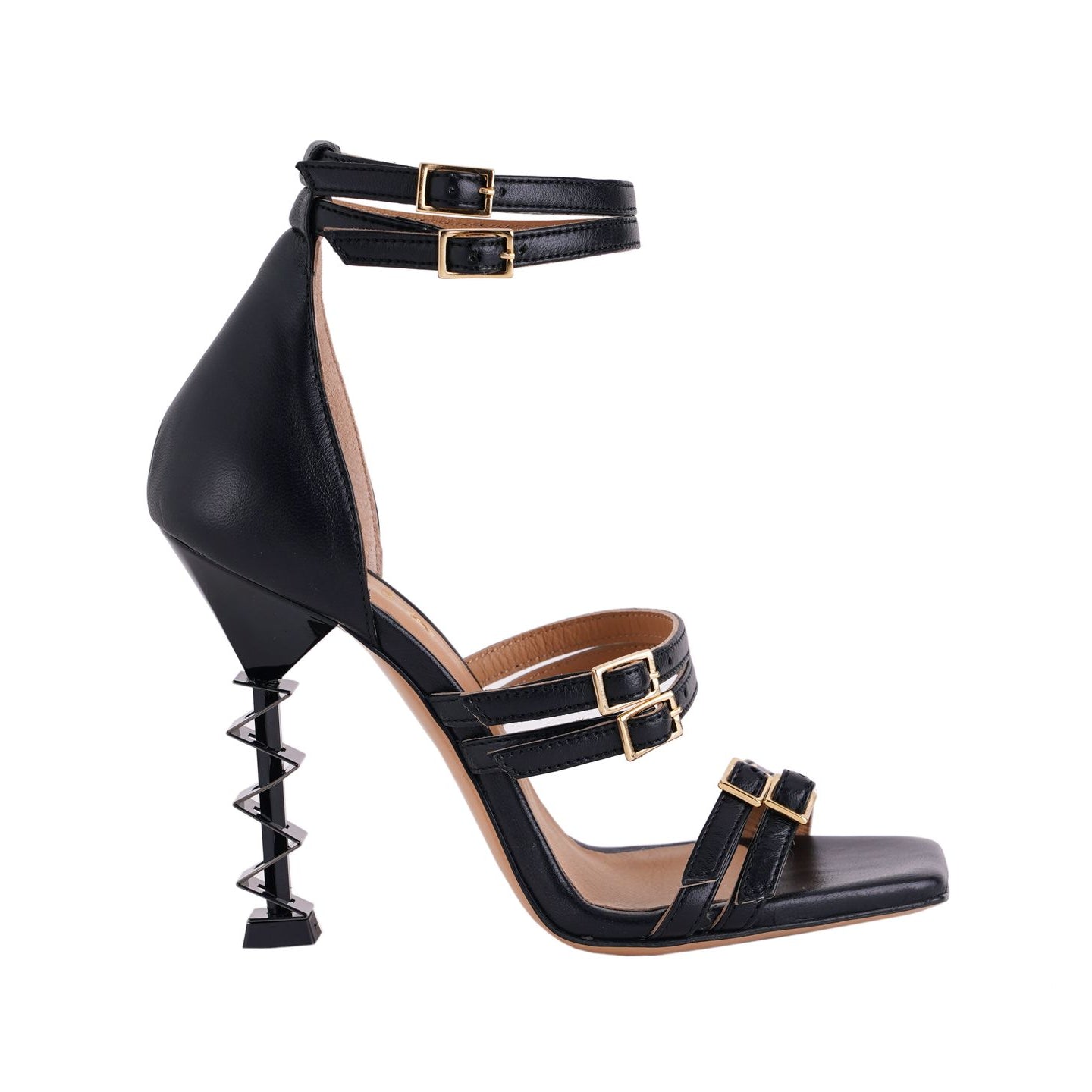 Sandalo alto Donna