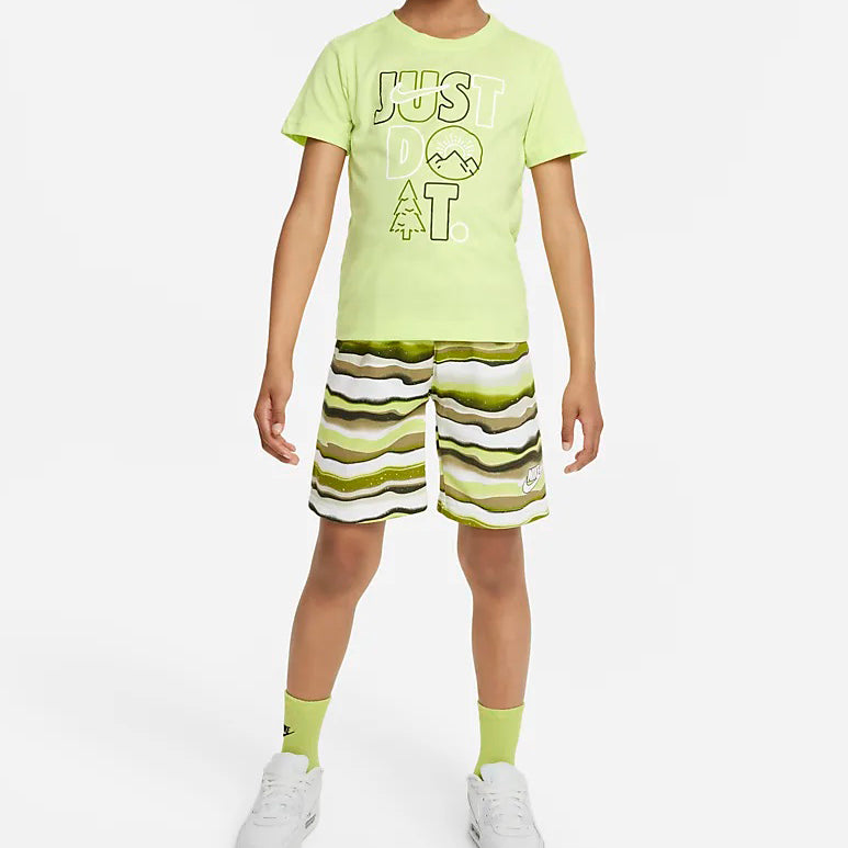 T-shirt e Shorts Bambino