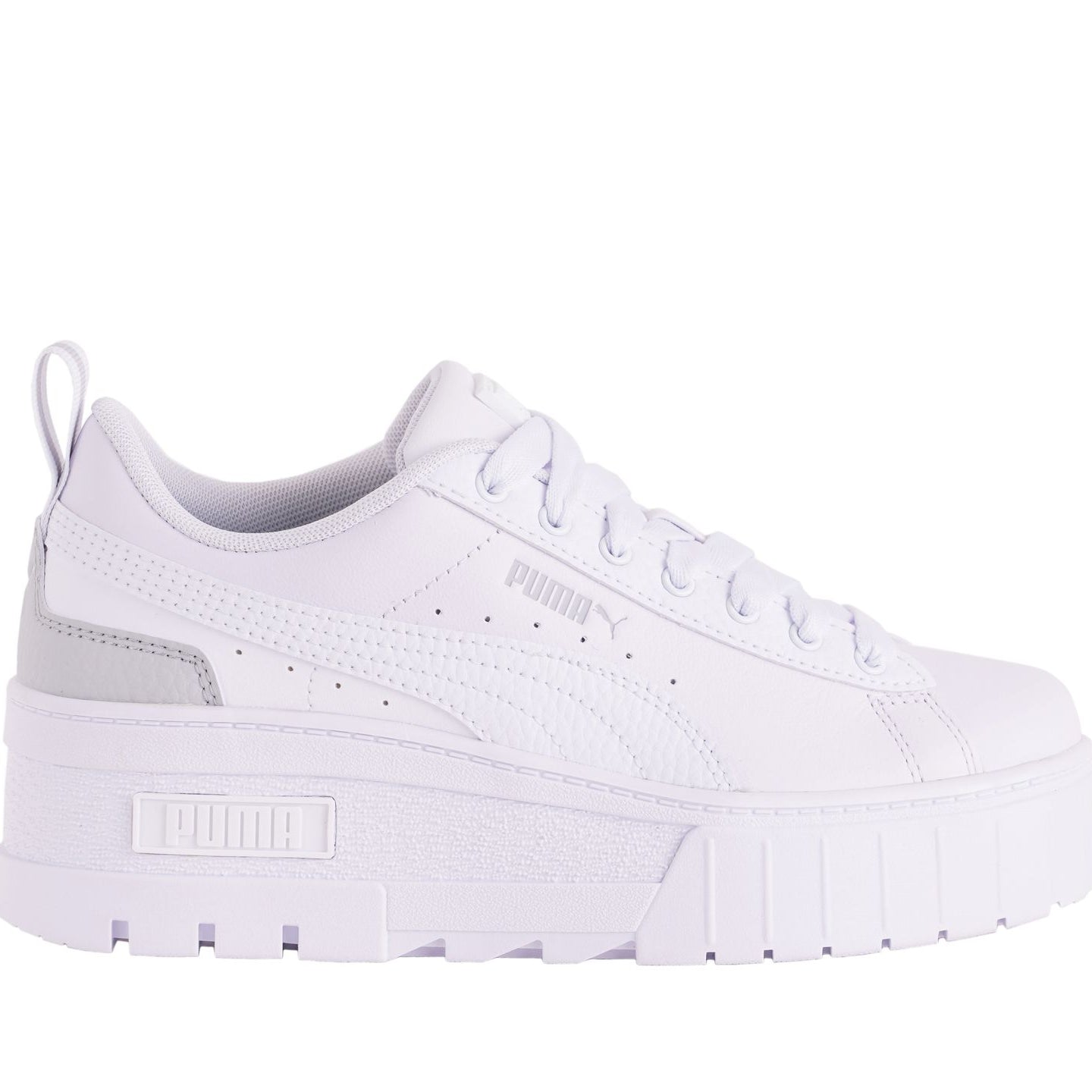 Sneakers con platform Donna