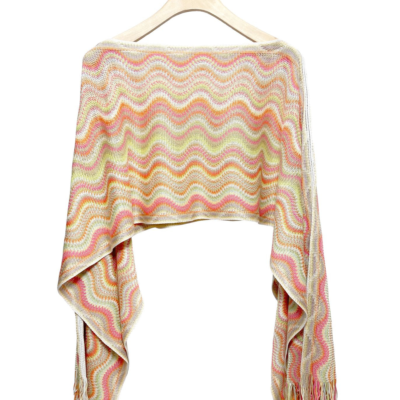 Poncho Donna