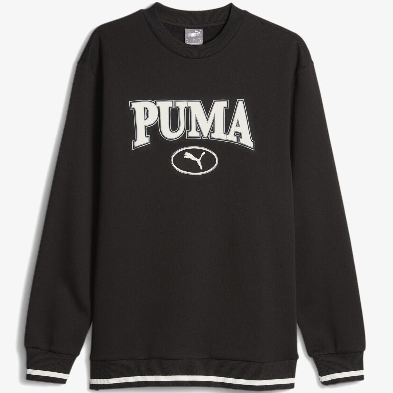 Felpa girocollo Uomo