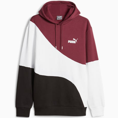 Felpa con cappuccio Uomo