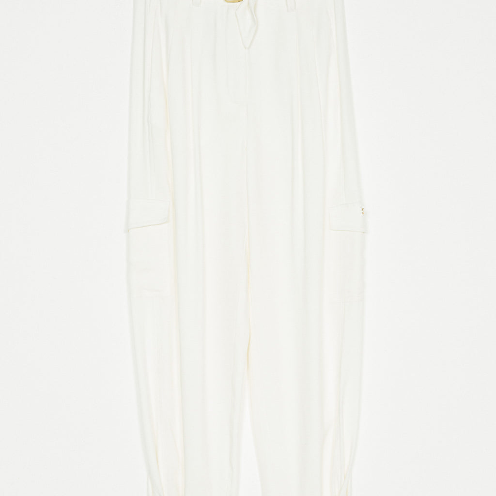 Pantalone cargo Donna