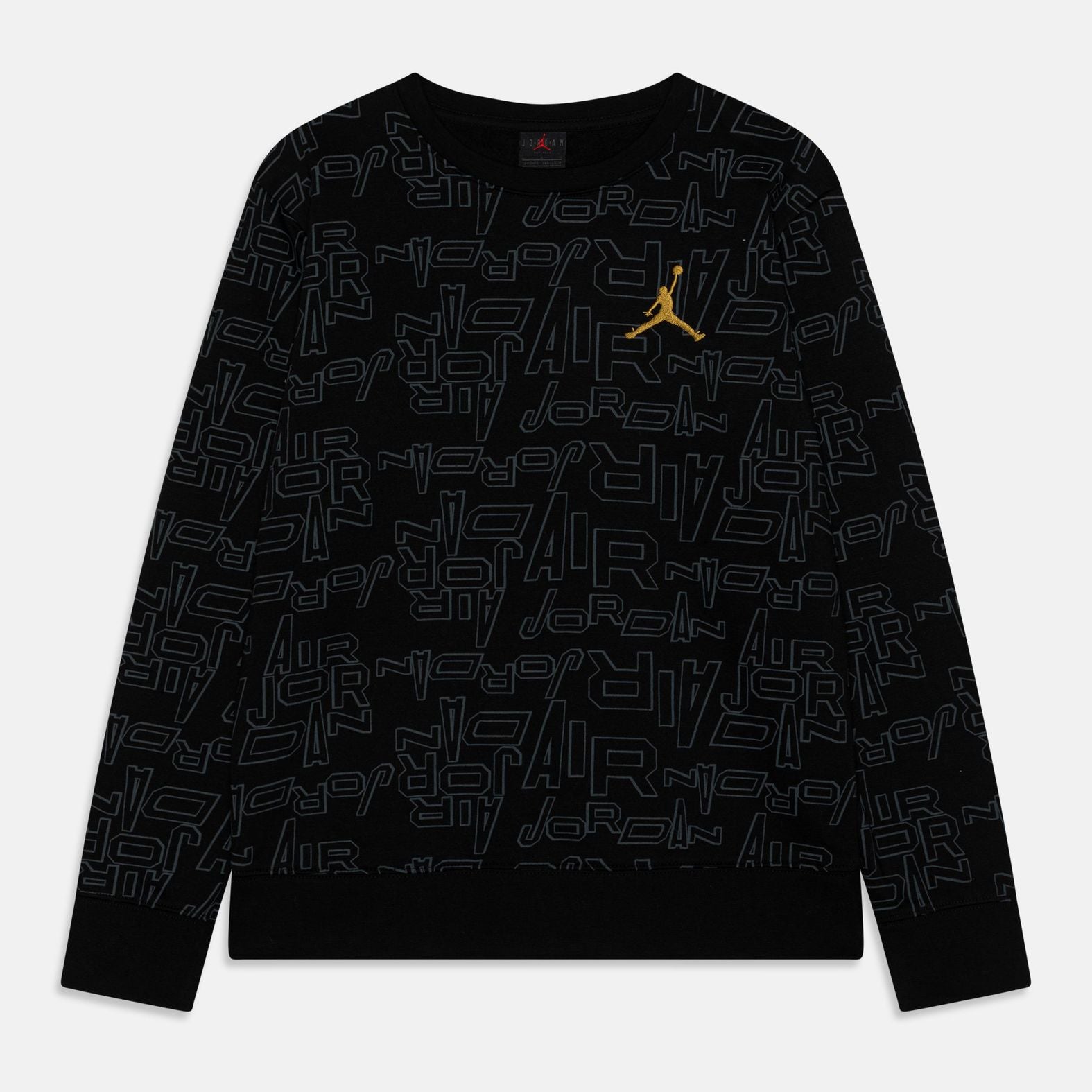 Felpa girocollo Unisex bambino