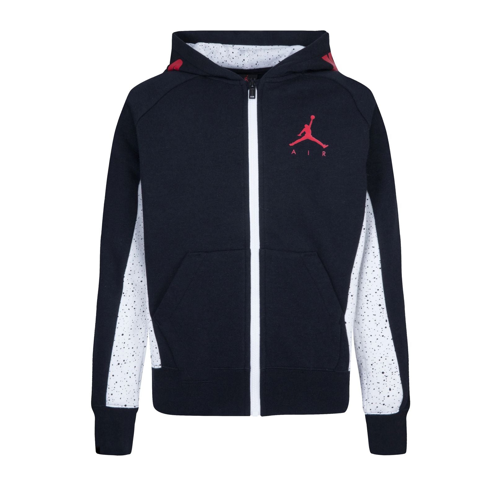 Felpa con zip Bambino