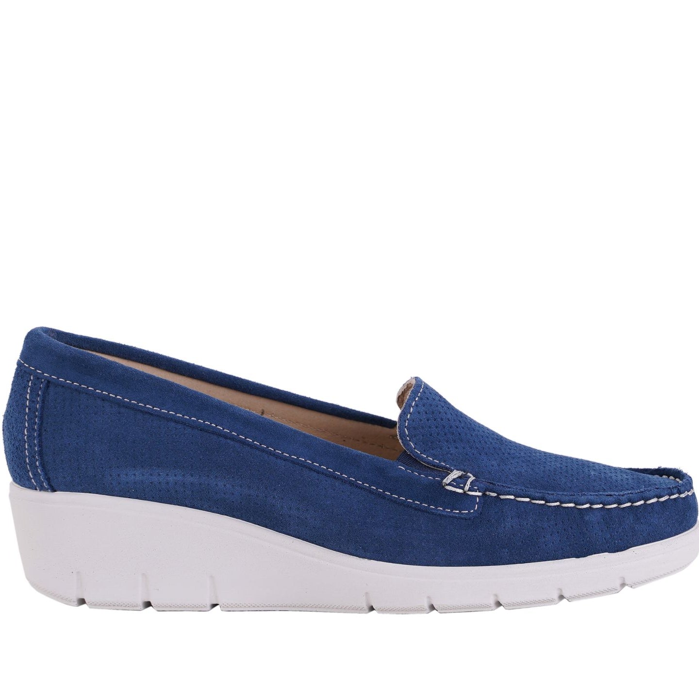 Mocassino alto Donna