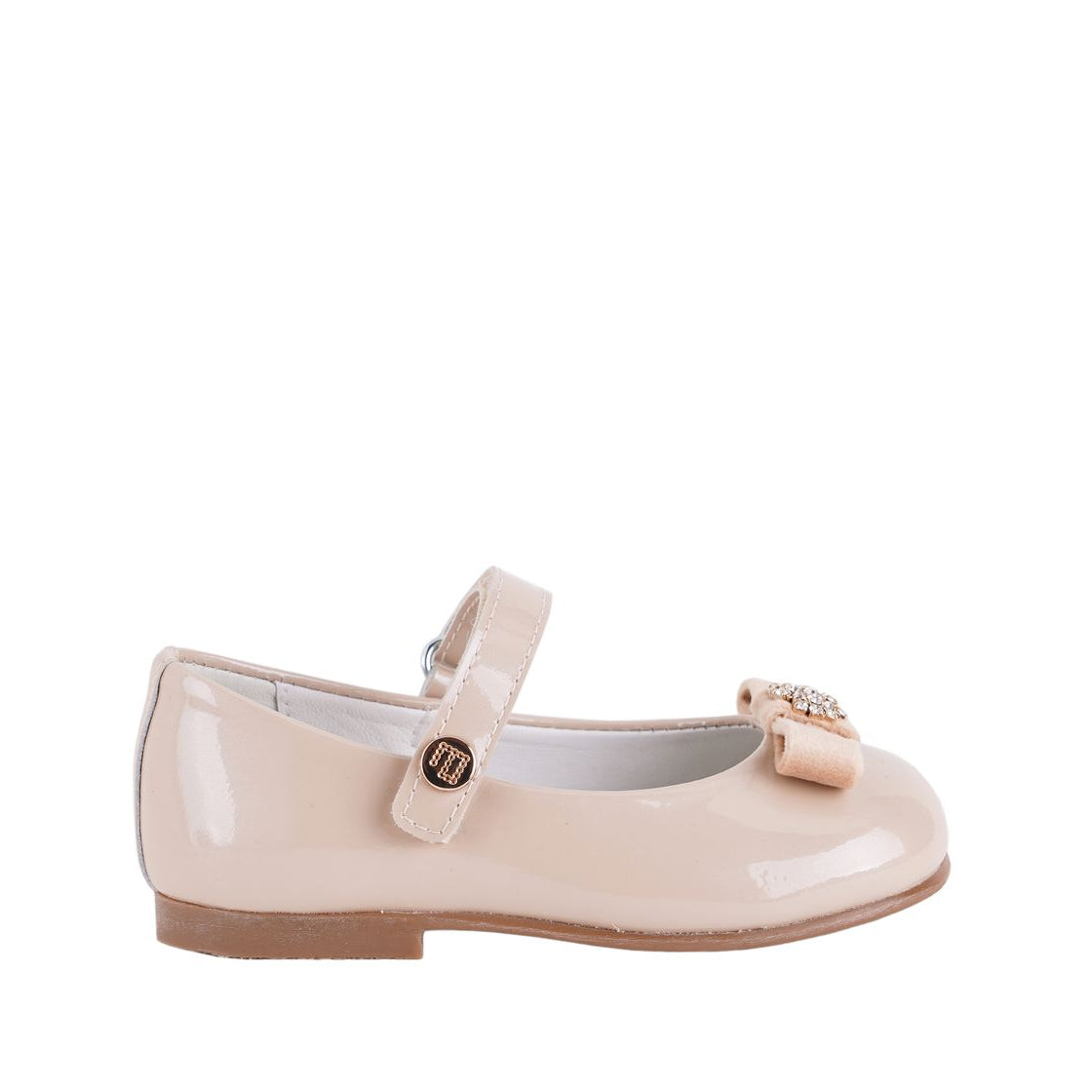 Ballerine con cinturino Bambina