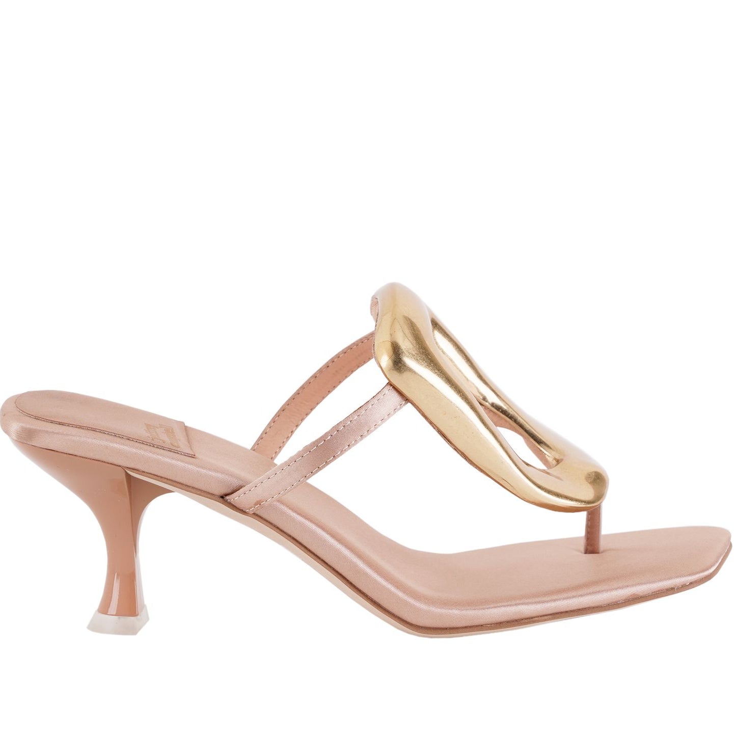 Sandalo alto Donna