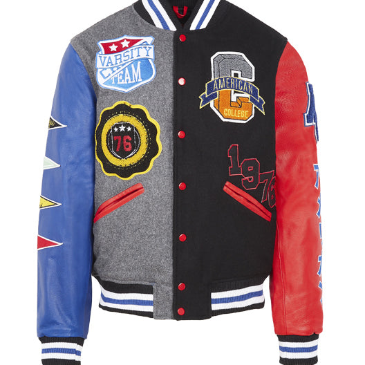 Giacca varsity Uomo