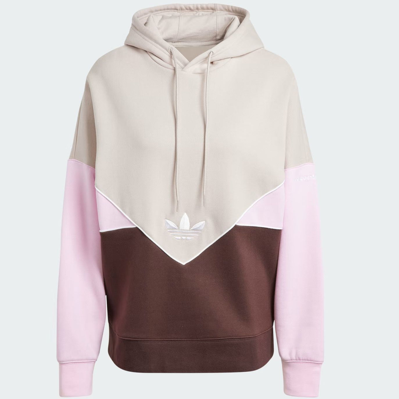 Felpa con cappuccio Donna