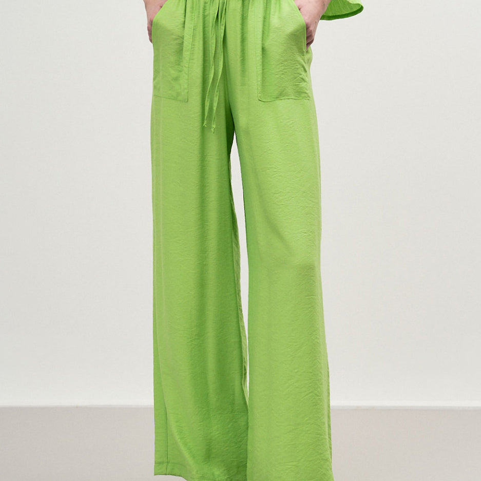 Pantalone a palazzo Donna