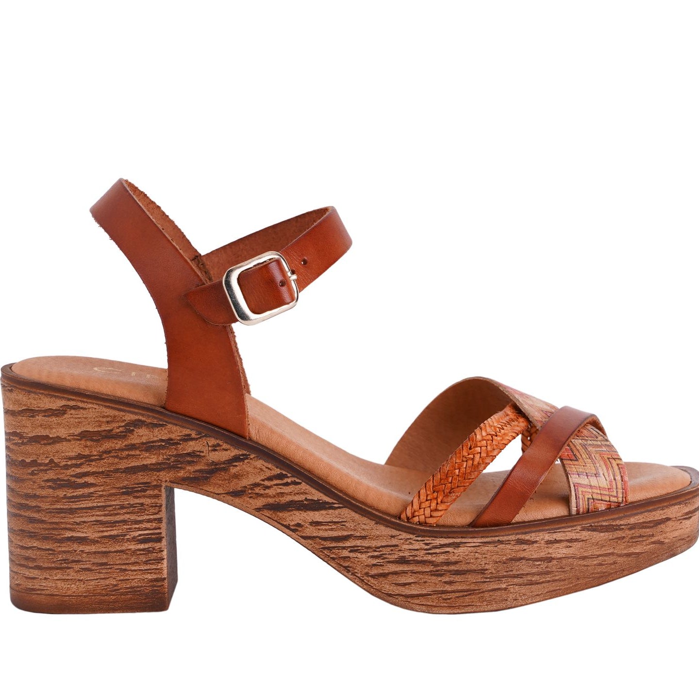 Sandalo alto Donna